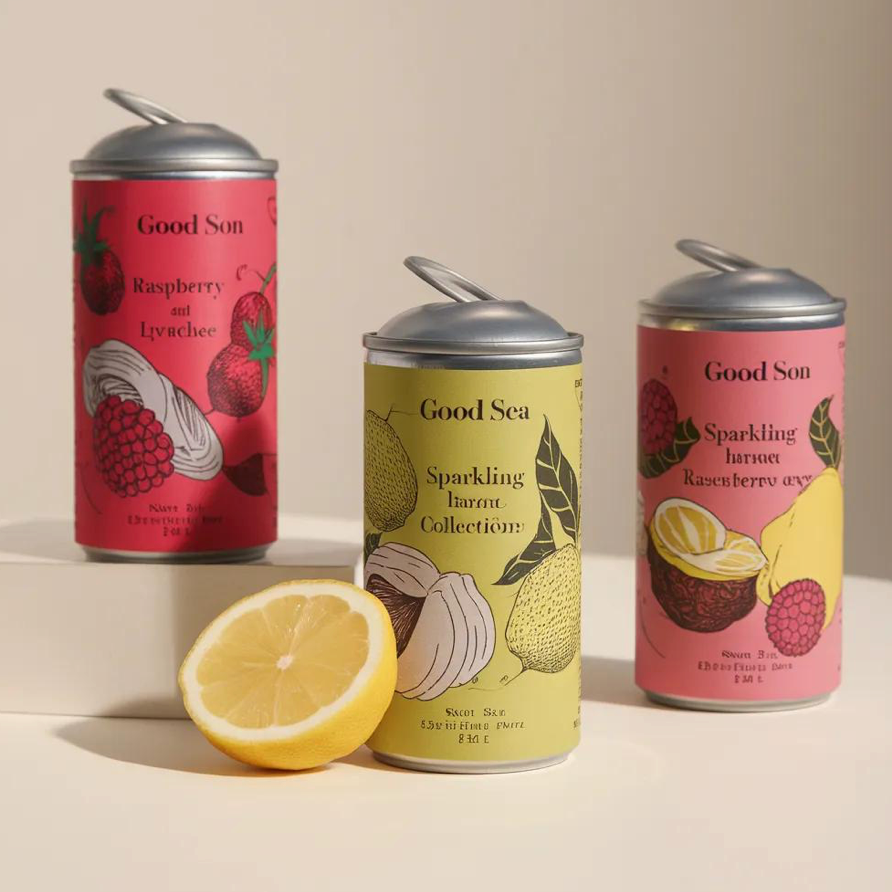 Good Son Sparkling Iced Tea