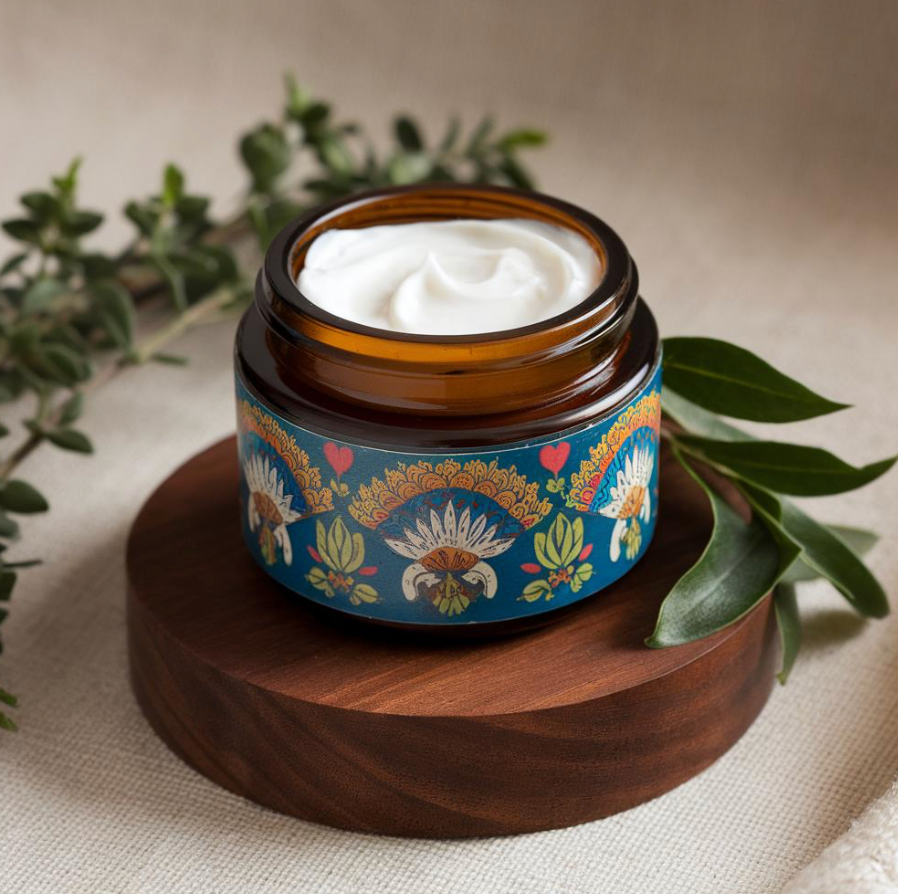 Good Son Green Tea Face Cream