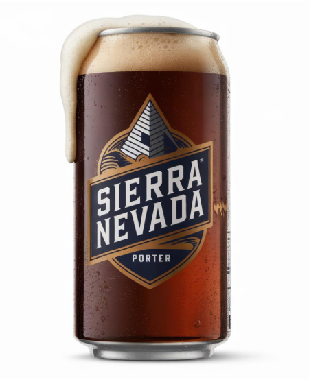 Sierra Nevada Summit Haze (Coffee Porter)