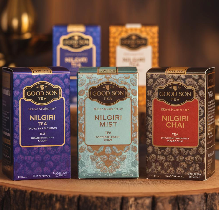 Good Son Nilgiri Heritage Tea