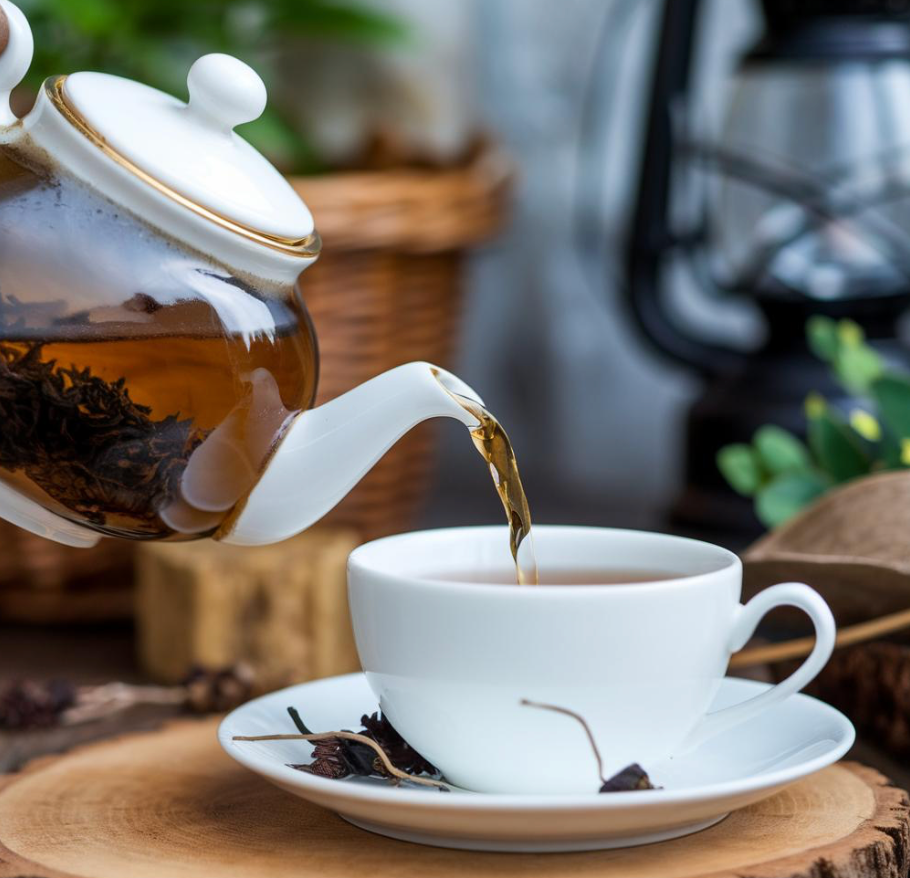 Good Son Nilgiri Mist Tea