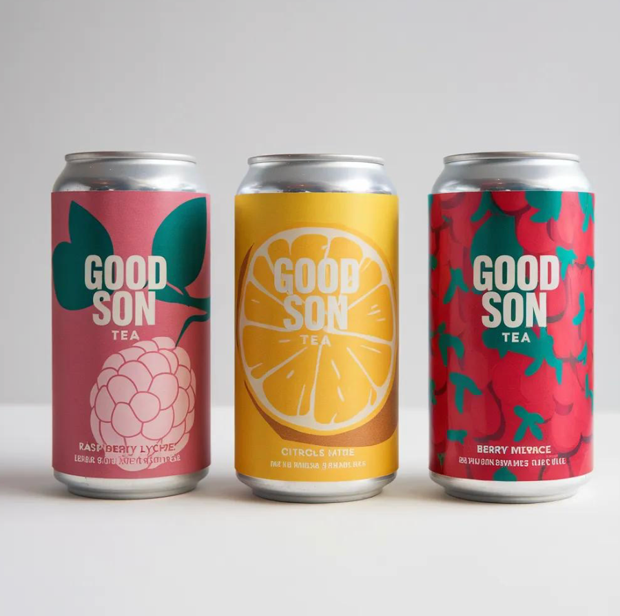 Good Son Iced Tea