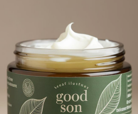Good Son Green Tea Face Cream