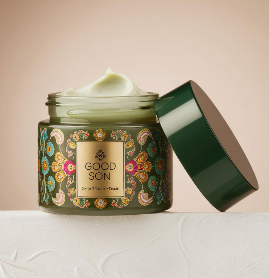 Good Son Green Tea Radiance Cream