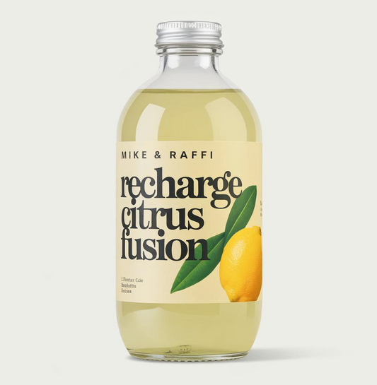 Neuro Recharge Citrus Fusion