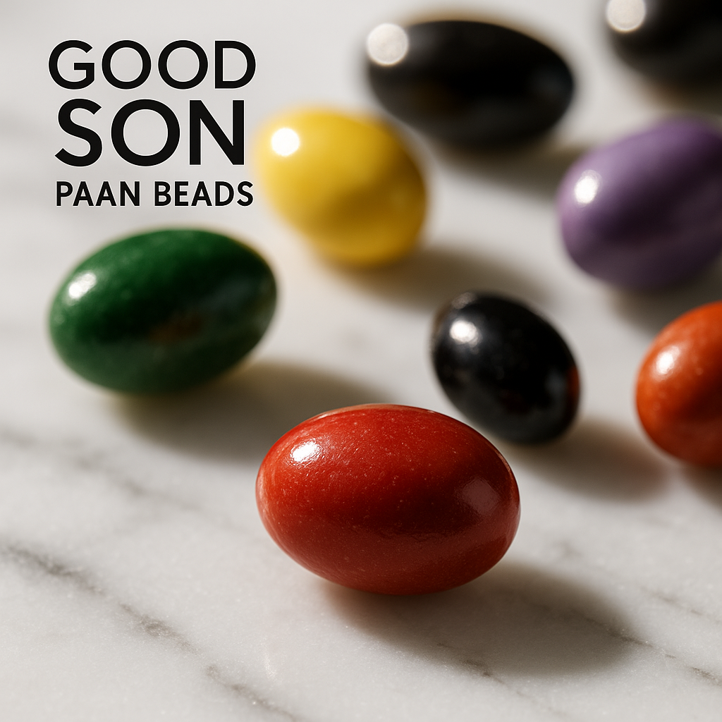 Good Son Paan Beads