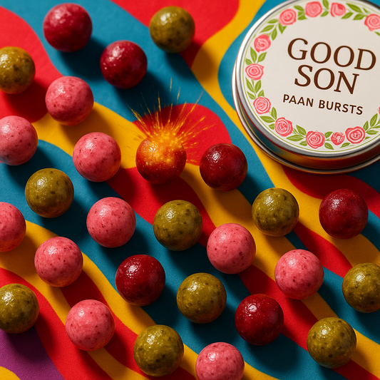 Good Son Paan Bursts