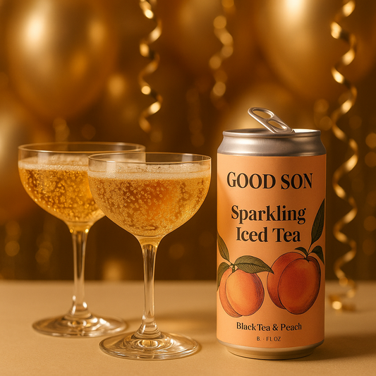 Good Son Iced Tea